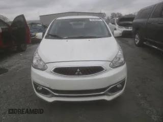 2018 Mitsubishi Mirage SE с VIN ML32A4HJ1JH010536, выставлен на аукционе Copart как лот 49791695 с пробегом 93 899 миль миль и Списание • Salvage title. История ставок и продаж доступна на DreamBid. Изображение 5.