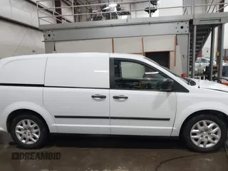 2014 Ram Cargo Van Tradesman with VIN 2C4JRGAG5ER341034, listed as a IAAI auction lot 41194609 with 156,772 mi miles. Bid and sale history available at carsss.com. Image 14.