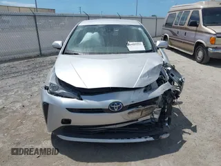 2022 Toyota Prius L Eco z VIN JTDKAMFU5N3184798, wystawiony jako IAAI lot #41947227 z przebiegiem 35 943 mil mil oraz . Historia ofert i sprzedaży dostępna na DreamBid. Obrazek 6.