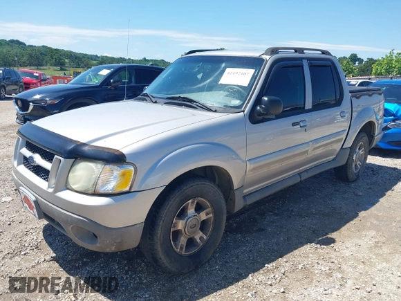 2003 Ford Explorer Sport Trac XLS with VIN 1FMZU77E63UC56836, listed as a IAAI auction lot 42492107 with 220,714 mi miles and . Bid and sale history available at DreamBid. Image 17.