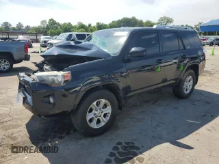 2017 Toyota 4Runner SR5 с VIN JTEZU5JR1H5156614, выставлен на аукционе Copart как лот 55083275 с пробегом 132 181 миль миль и Списание • Salvage title. История ставок и продаж доступна на DreamBid. Изображение 1.