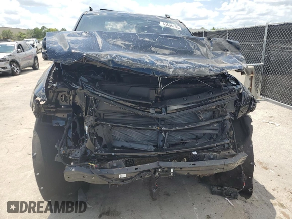 2025 Cadillac Escalade z VIN 1GYS9BRL7SR221143, wystawiony jako Copart lot #55594795 z przebiegiem 463 mil mil oraz Szkoda całkowita • Salvage title. Historia ofert i sprzedaży dostępna na DreamBid. Obrazek 5.