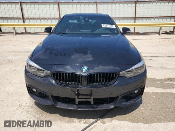 2020 BMW 4 Series 430i xDrive z VIN WBA4J3C06LBL11739, wystawiony jako Copart lot #68277434 z przebiegiem 30 752 mil mil oraz Czysty tytuł • Clean title. Historia ofert i sprzedaży dostępna na DreamBid. Obrazek 5.