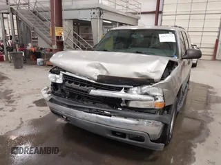 2003 Chevrolet Suburban LS with VIN 3GNFK16ZX3G209916, listed as a IAAI auction lot 42632723 with 188,209 mi miles and . Bid and sale history available at DreamBid. Image 6.