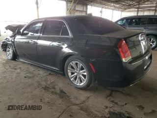 2016 Chrysler 300 with VIN 2C3CCAEG4GH298448, listed as a Copart auction lot 49139215 with 88,604 mi miles and Salvage Title. Bid and sale history available at carsss.com. Image 2.