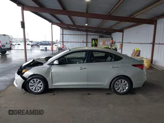 2018 Hyundai Accent SE with VIN 3KPC24A37JE024036, listed as a IAAI auction lot 41939754 with 72,249 mi miles and . Bid and sale history available at carsss.com. Image 14.