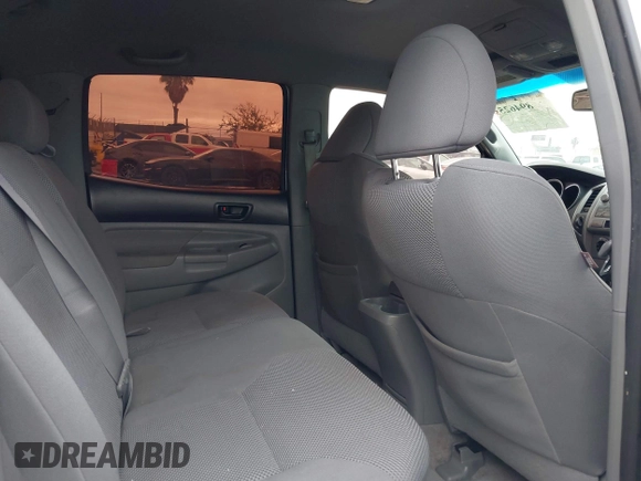 2010 Toyota Tacoma • with VIN 3TMMU4FN1AM017971, listed as a IAAI auction lot 41894625 with 153,946 mi miles and . Bid and sale history available at carsss.com. Image 8.