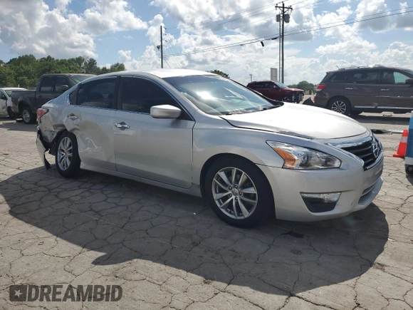 2015 Nissan Altima 2.5 with VIN 1N4AL3AP1FC277553, listed as a Copart auction lot 61069645 with 132,118 mi miles and Salvage title. Bid and sale history available at DreamBid. Image 4.