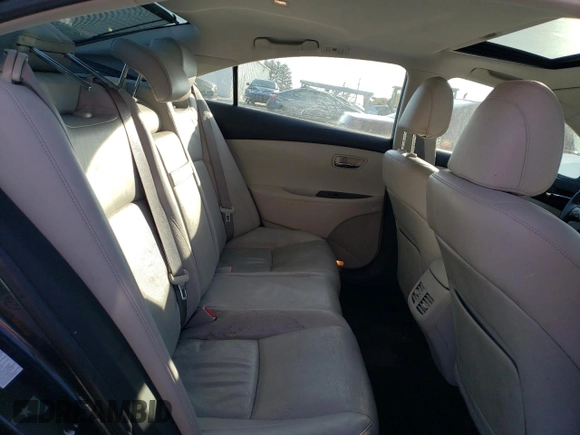 2011 Lexus ES with VIN JTHBK1EGXB2460268, listed as a Copart auction lot 45164405 with 138,896 mi miles and Salvage Title. Bid and sale history available at carsss.com. Image 10.