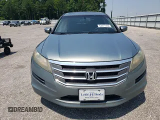 2012 Honda Crosstour EX-L with VIN 5J6TF3H53CL004215, listed as a Copart auction lot 63277494 with 169,924 mi miles and Salvage Title. Bid and sale history available at carsss.com. Image 5.