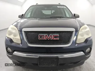 2012 GMC Acadia SLE z VIN 1GKKRPED8CJ367525, wystawiony jako Copart lot #52924575 z przebiegiem 149 922 mil mil oraz Czysty tytuł • Clean title. Historia ofert i sprzedaży dostępna na DreamBid. Obrazek 5.
