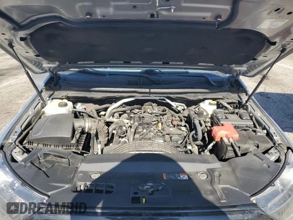 2021 Ford Ranger XL with VIN 1FTER4EH5MLE04689, listed as a Copart auction lot 61093815 with 80,399 mi miles and Salvage title. Bid and sale history available at DreamBid. Image 11.