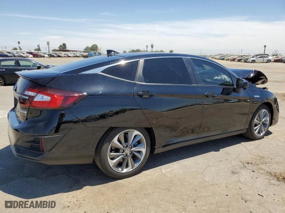 2021 Honda Clarity Plug-In Hybrid Touring with VIN JHMZC5F36MC001895, listed as a Copart auction lot 62147173 with 24,618 mi miles. Bid and sale history available at carsss.com. Image 3.