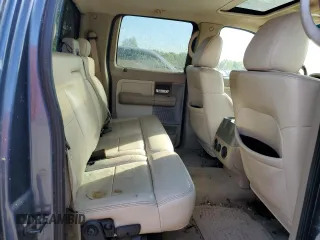 2004 Ford F-150 XLT with VIN 1FTPW14554KC77536, listed as a Copart auction lot 54194175 with 238,968 mi miles and Clean Title. Bid and sale history available at carsss.com. Image 10.