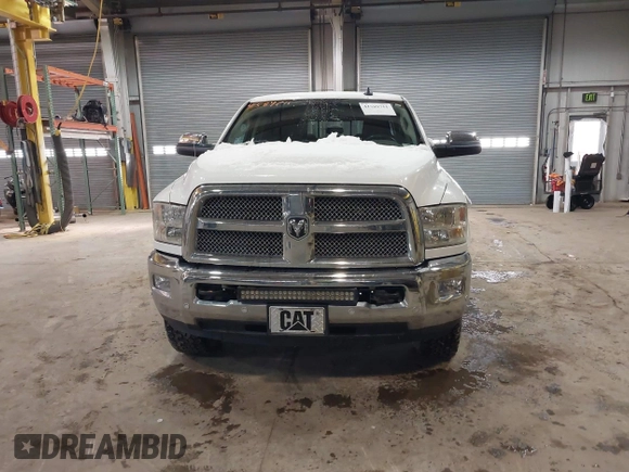 2018 Ram 2500 Big Horn with VIN 3C6UR5DL5JG126920, listed as a IAAI auction lot 41589711 with 111,213 mi miles. Bid and sale history available at carsss.com. Image 12.