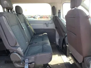 2017 Ford Transit XL z VIN 1FBZX2YM5HKB02355, wystawiony jako Copart lot #54550235 z przebiegiem 76 084 mil mil oraz Szkoda całkowita • Salvage title. Historia ofert i sprzedaży dostępna na DreamBid. Obrazek 11.