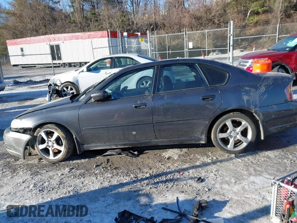 2007 Subaru Legacy Limited z VIN 4S3BL626477203401, wystawiony jako IAAI lot #41216561 z przebiegiem Nie podano mil oraz . Historia ofert i sprzedaży dostępna na DreamBid. Obrazek 13.