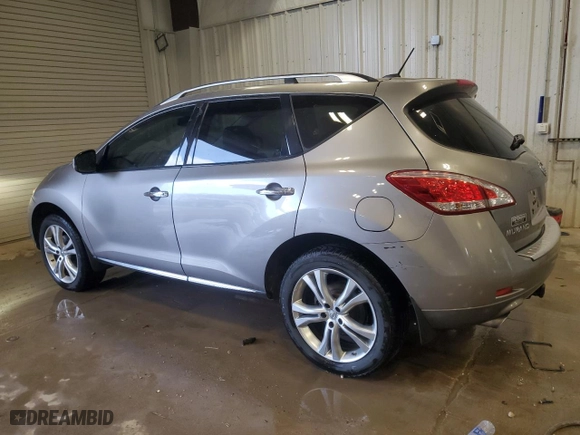 2011 Nissan Murano SL with VIN JN8AZ1MWXBW163533, listed as a Copart auction lot 49410135 with 199,951 mi miles and Non Repairable. Bid and sale history available at carsss.com. Image 2.