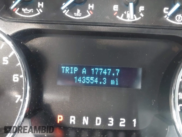 2011 Ford F-150 XL with VIN 1FTEW1CM0BFC15564, listed as a IAAI auction lot 41710176 with 143,554 mi miles and . Bid and sale history available at DreamBid. Image 15.