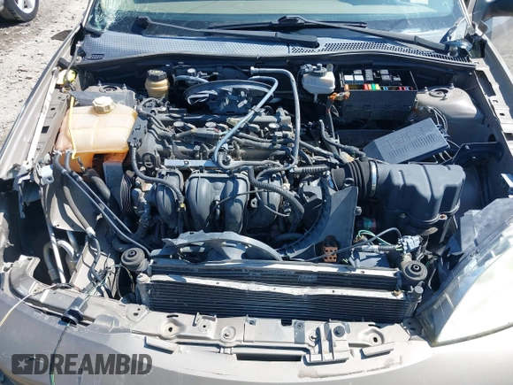 2005 Ford Focus S with VIN 1FAFP34N35W248234, listed as a IAAI auction lot 42543408 with 143,786 mi miles and . Bid and sale history available at DreamBid. Image 10.