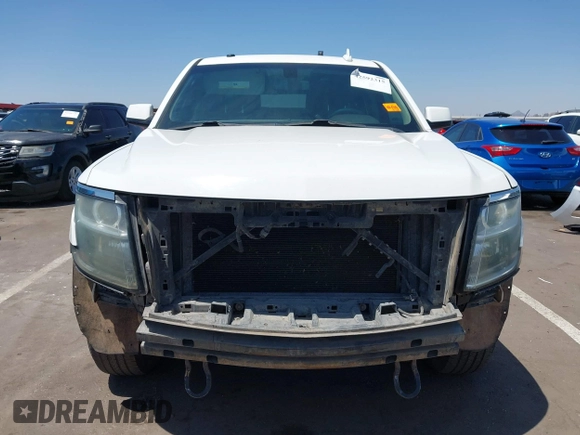 2015 Chevrolet Tahoe Commercial with VIN 1GNSK3EC9FR622941, listed as a IAAI auction lot 42592315 with 239,334 mi miles and . Bid and sale history available at DreamBid. Image 13.