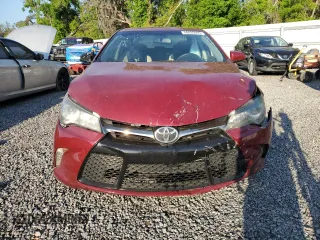 2017 Toyota Camry XLE with VIN 4T1BF1FK5HU674618, listed as a Copart auction lot 50835095 with 112,347 mi miles and Salvage Title. Bid and sale history available at carsss.com. Image 5.