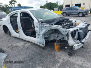 2019 Dodge Charger Police with VIN 2C3CDXAT5KH592369, listed as a IAAI auction lot 42752542 with Not provided miles and . Bid and sale history available at DreamBid. Image 1.