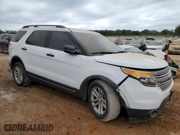 2015 Ford Explorer с VIN 1FM5K7B9XFGB62623, выставлен на аукционе Copart как лот 78107254 с пробегом 190 012 миль миль и Списание • Salvage title. История ставок и продаж доступна на DreamBid. Изображение 4.