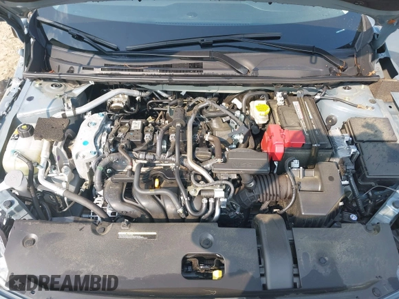 2024 Nissan Sentra SV z VIN 3N1AB8CV1RY221780, wystawiony jako IAAI lot #42405858 z przebiegiem 14 391 mil mil oraz . Historia ofert i sprzedaży dostępna na DreamBid. Obrazek 10.