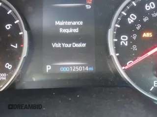 2020 Toyota RAV4 XLE with VIN 2T3W1RFV2LW068363, listed as a IAAI auction lot 42456921 with 125,014 mi miles and . Bid and sale history available at DreamBid. Image 7.