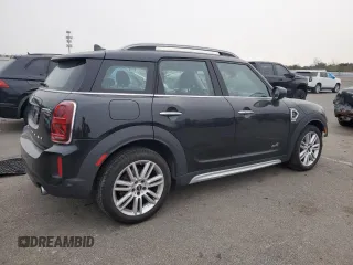 2024 MINI Countryman Cooper S z VIN WMZ83BR02R3R41180, wystawiony jako Copart lot #88557455 z przebiegiem 17 406 mil mil oraz Nie do naprawy • Non repairable. Historia ofert i sprzedaży dostępna na DreamBid. Obrazek 3.