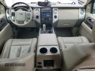 2013 Ford Expedition Limited z VIN 1FMJU1K5XDEF69045, wystawiony jako Copart lot #59272635 z przebiegiem 145 589 mil mil oraz Czysty tytuł • Clean title. Historia ofert i sprzedaży dostępna na DreamBid. Obrazek 8.