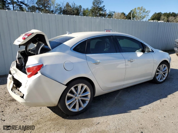 2013 Buick Verano Convenience Group with VIN 1G4PR5SK9D4253229, listed as a Copart auction lot 49931125 with 193,618 mi miles and Salvage Title. Bid and sale history available at carsss.com. Image 3.