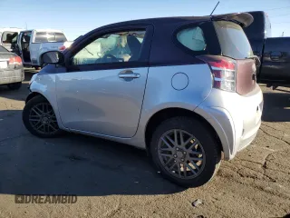 2014 Scion iQ z VIN JTNJJXB04EJ028369, wystawiony jako Copart lot #84030864 z przebiegiem Nie podano mil oraz Szkoda całkowita • Salvage title. Historia ofert i sprzedaży dostępna na DreamBid. Obrazek 2.