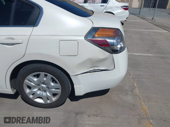 2010 Nissan Altima 2.5 S with VIN 1N4AL2AP6AC192680, listed as a IAAI auction lot 41894319 with 204,762 mi miles. Bid and sale history available at carsss.com. Image 6.