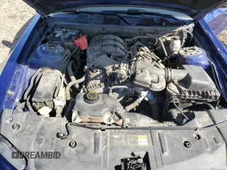 2014 Ford Mustang V6 with VIN 1ZVBP8AM3E5209762, listed as a Copart auction lot 51483265 with 104,277 mi miles and Salvage Title. Bid and sale history available at DreamBid. Image 12.