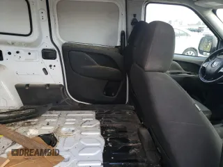 2017 Ram ProMaster City Cargo Tradesman с VIN ZFBERFAB1H6D52453, выставлен на аукционе Copart как лот 80717774 с пробегом 364 050 миль миль и Списание • Salvage title. История ставок и продаж доступна на DreamBid. Изображение 11.