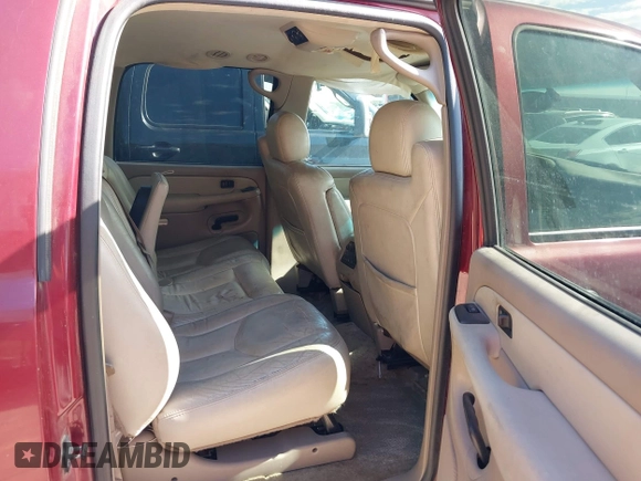 2003 Chevrolet Suburban LT with VIN 1GNEC16Z43J167217, listed as a IAAI auction lot 40772060 with 295,450 mi miles. Bid and sale history available at carsss.com. Image 8.
