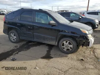 2002 Pontiac Aztek z VIN 3G7DA03E22S584224, wystawiony jako Copart lot #87851655 z przebiegiem 218 653 mil mil oraz Szkoda całkowita • Salvage title. Historia ofert i sprzedaży dostępna na DreamBid. Obrazek 4.
