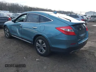 2014 Honda Crosstour EX-L с VIN 5J6TF2H5XEL001342, выставлен на аукционе IAAI как лот 41603425 с пробегом 157 347 миль миль и . История ставок и продаж доступна на DreamBid. Изображение 3.