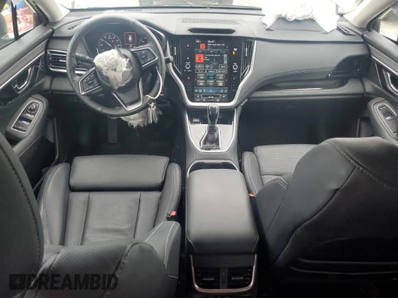 2024 Subaru Outback Limited XT with VIN 4S4BTGND3R3266060, listed as a Copart auction lot 81625234 with 7,553 mi miles and Salvage title. Bid and sale history available at DreamBid. Image 8.