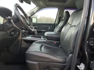 2015 Ram 1500 Laramie Longhorn with VIN 1C6RR7PM8FS633140, listed as a Copart auction lot 82487774 with 100,155 mi miles and Salvage title. Bid and sale history available at DreamBid. Image 7.