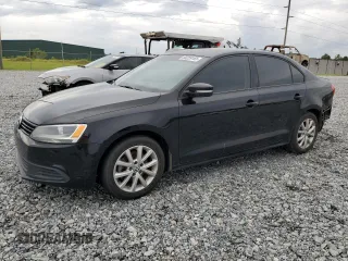 2012 Volkswagen Jetta SE with VIN 3VWDX7AJ9CM415894, listed as a Copart auction lot 60259165 with 123,968 mi miles and Salvage title. Bid and sale history available at DreamBid. Image 1.