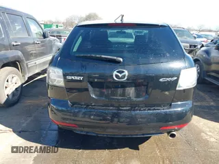 2010 Mazda CX-7 SV z VIN JM3ER2WM2A0302612, wystawiony jako IAAI lot #41686288 z przebiegiem 185 831 mil mil oraz . Historia ofert i sprzedaży dostępna na DreamBid. Obrazek 16.