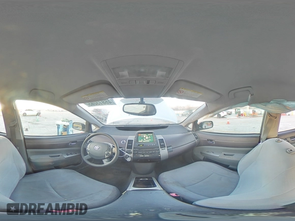 2004 Toyota Prius with VIN JTDKB20U240106182, listed as a Copart auction lot 46873285 with 154,878 mi miles and Clean Title. Bid and sale history available at carsss.com. Image 12.