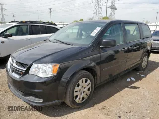2016 Dodge Grand Caravan SE Plus с VIN 2C4RDGBG6GR382940, выставлен на аукционе Copart как лот 55624395 с пробегом 127 466 миль миль и Списание • Salvage title. История ставок и продаж доступна на DreamBid. Изображение 1.