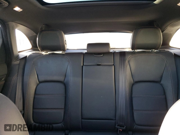 2018 Jaguar F-Pace 35t Prestige with VIN SADCK2EV5JA256691, listed as a Copart auction lot 87506915 with 64,182 mi miles and Salvage title. Bid and sale history available at DreamBid. Image 10.
