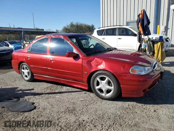 1998 Ford Contour z VIN 1FALP68G4WK119895, wystawiony jako Copart lot #81341764 z przebiegiem 103 748 mil mil oraz Szkody całkowita. Historia ofert i sprzedaży dostępna na DreamBid. Obrazek 4.