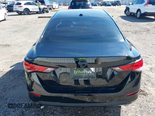 2021 Nissan Sentra SV with VIN 3N1AB8CV8MY310528, listed as a IAAI auction lot 41633245 with 20,388 mi miles and . Bid and sale history available at DreamBid. Image 17.