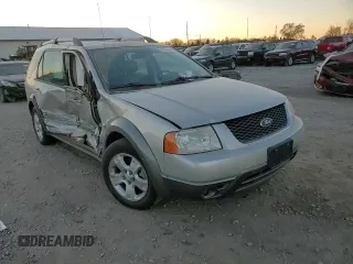 2007 Ford Freestyle SEL with VIN 1FMDK051X7GA41889, listed as a Copart auction lot 80549464 with 131,361 mi miles and Salvage title. Bid and sale history available at DreamBid. Image 11.